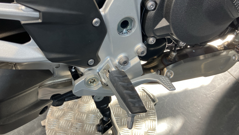 BMW F900 XR (25MY)